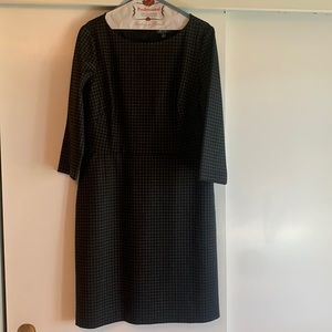 Houndstooth Ralph Lauren Dress
